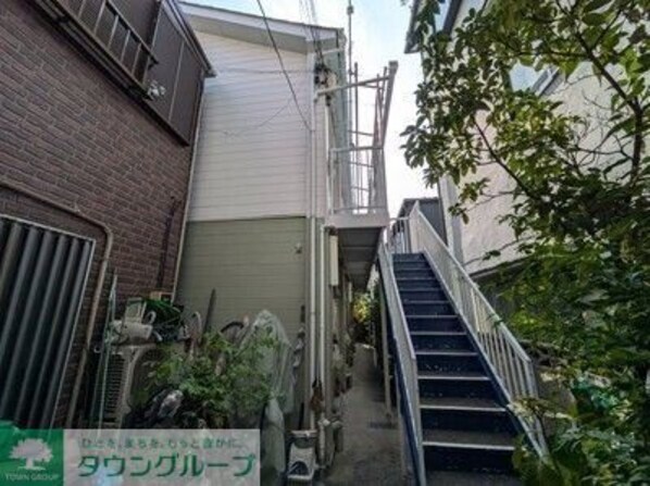 希望荘の物件外観写真